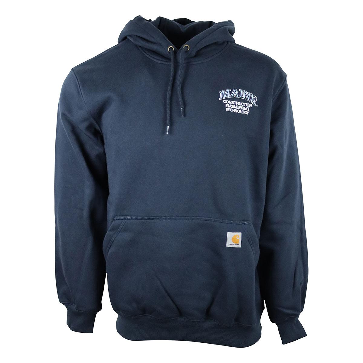 Carhartt Construction Engineering Technology Hoodie